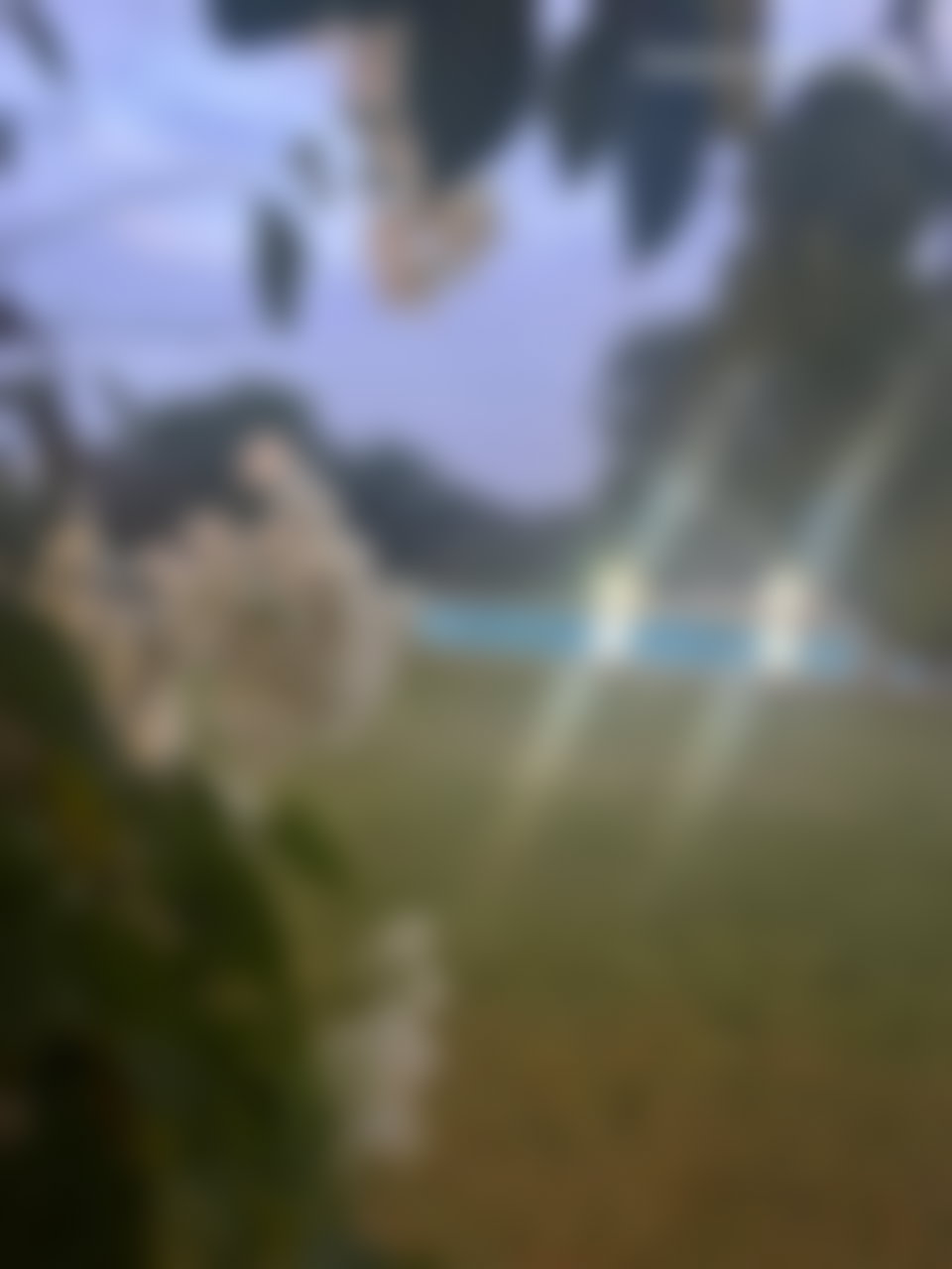 ضَيعة 6721 م² مع مسبح وحمّام في بئر جديد