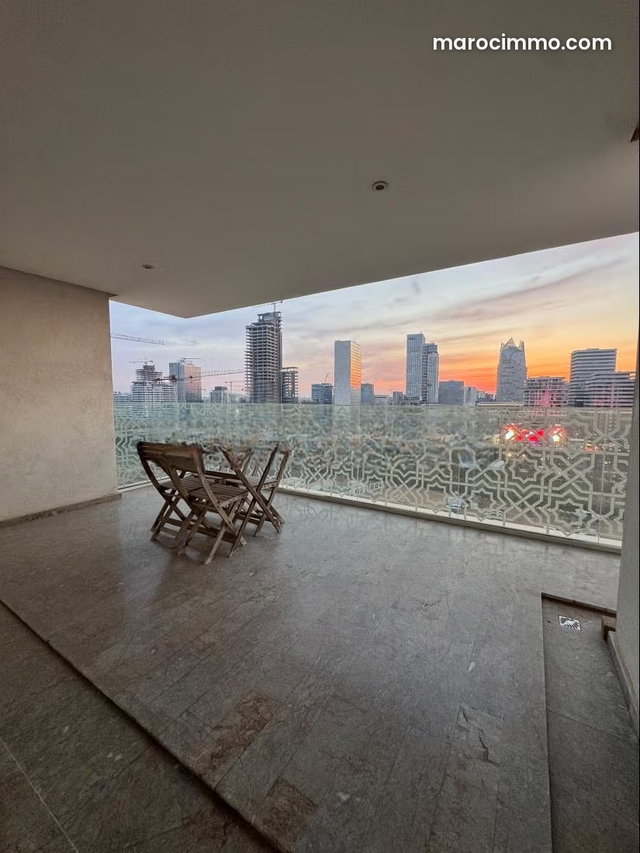 For Sale – Exceptional Apartment in a Secure and Private Residence at CFC — 3