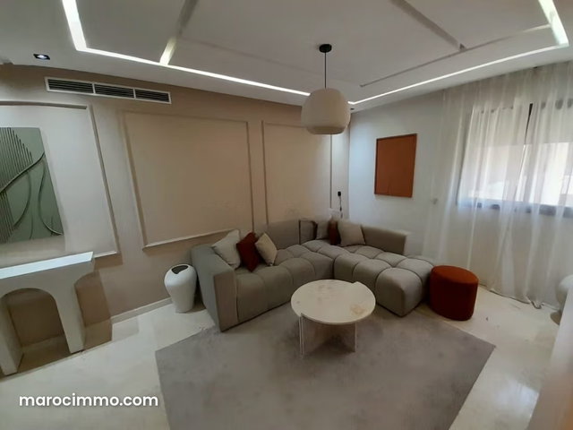 Luxurious 3 Bedroom Apartment with Pool in Prime Location in Marrakech — 5