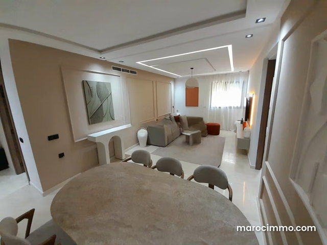 Luxurious 3 Bedroom Apartment with Pool in Prime Location in Marrakech — 2