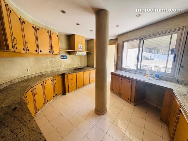 Duplex dernier etage terasse sud — 5