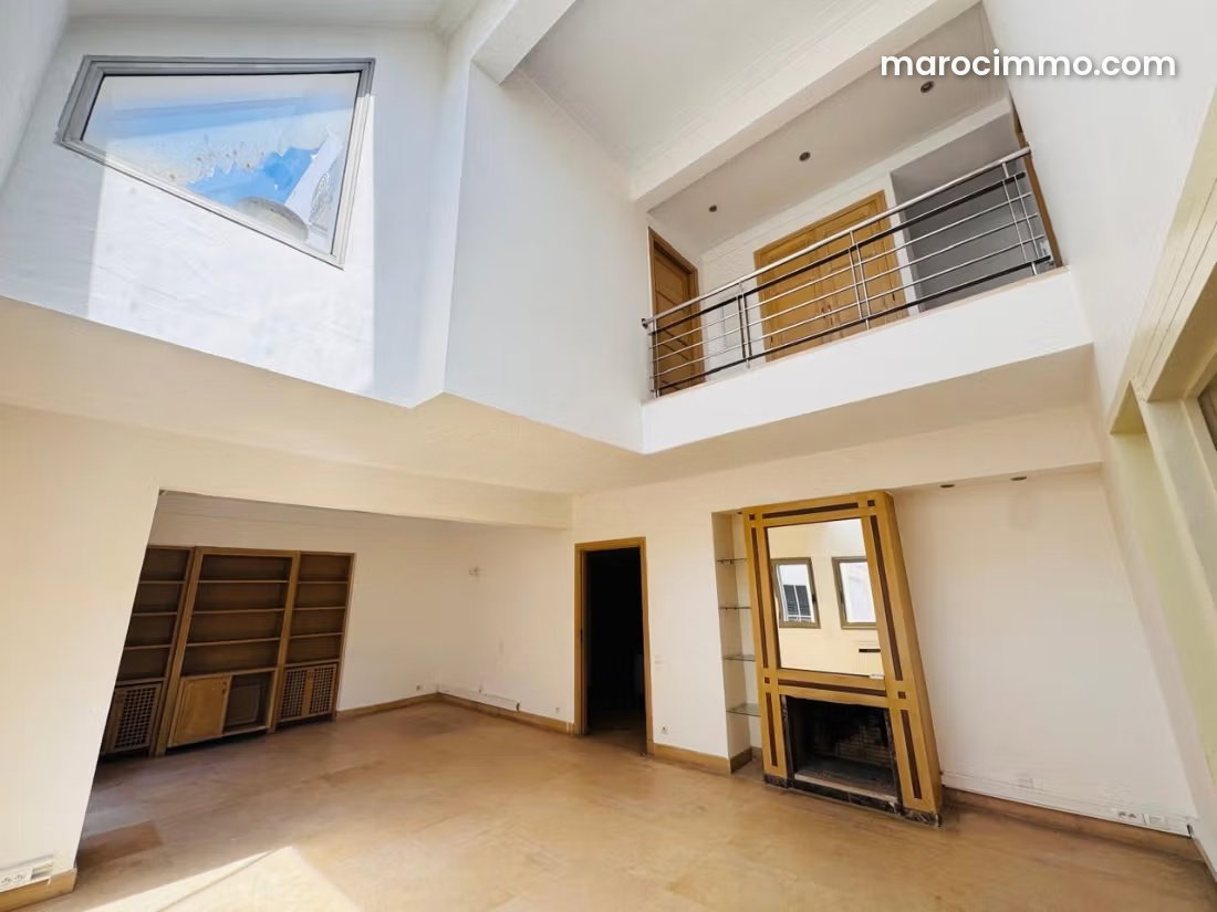 Appartement 324 m² à louer à Racine, Casablanca — Casablanca