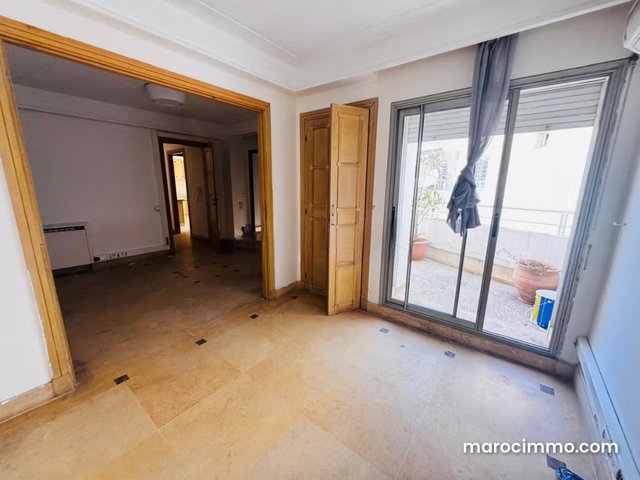 Duplex dernier etage terrasse sud — 4