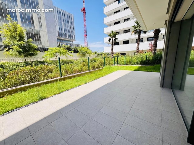 Grand jardin ensoleille au coeur du cfc / calme / soleil — 5