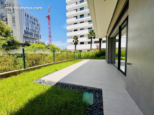Grand jardin ensoleille au coeur du cfc / calme / soleil — 3