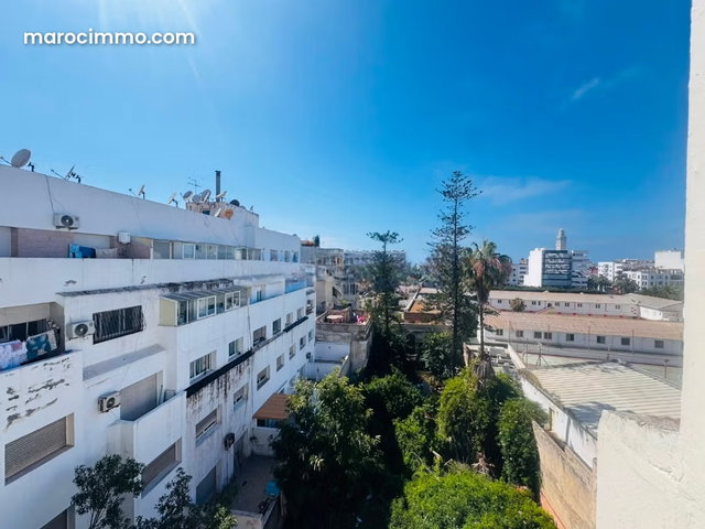 Duplex dernier etage terrasse — 4