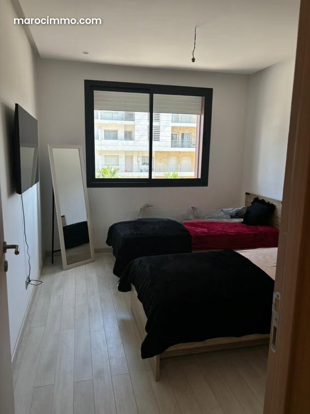 Bel appartement meublé en location à PRESTIGIA HAY RIAD — 5
