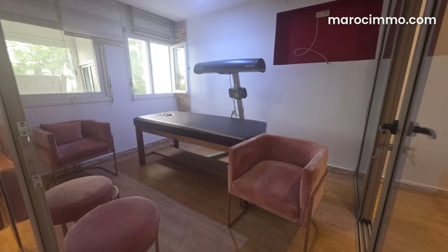 Appartement à louer usage de bureau — 4