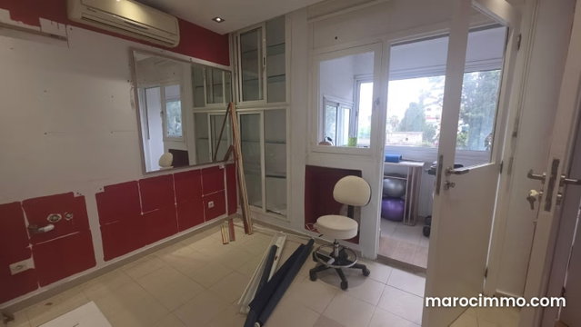 Appartement à louer usage de bureau — 5
