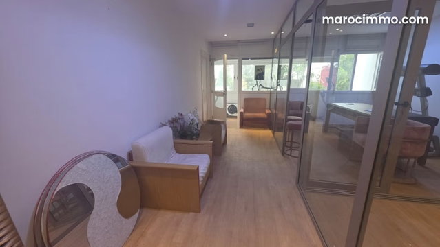 Appartement à louer usage de bureau — 2