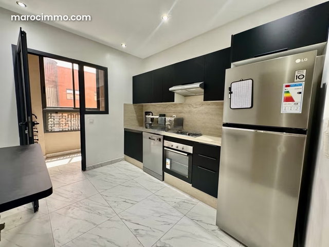 Centre Ville; appartement 85 m2 meublé — 4