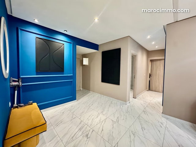 Centre Ville; appartement 85 m2 meublé — 5