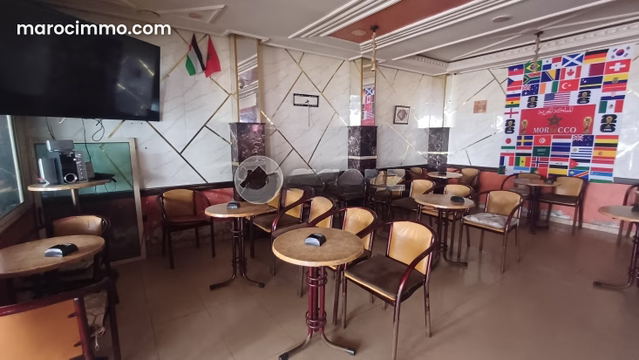 Commerce à vendre 52 m² Inara Casablanca — Casablanca