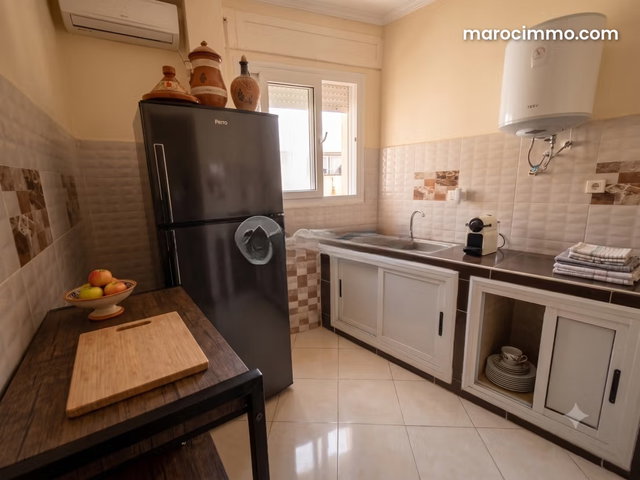 Studio à vendre 46 m² Manar Tanger — 3