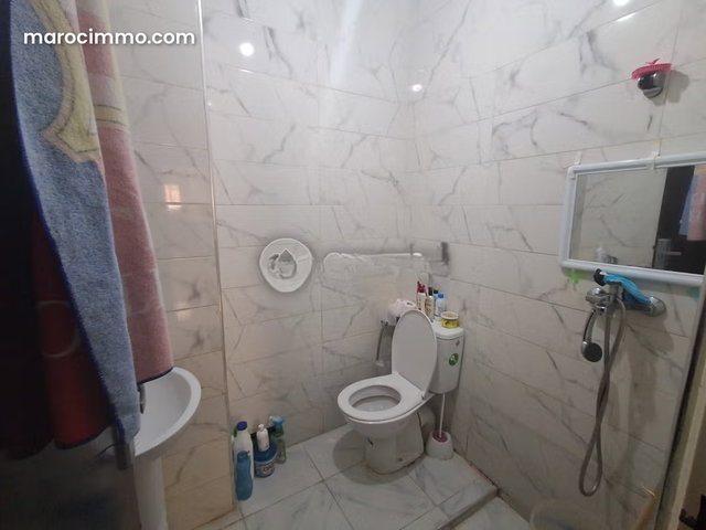 Studio à vendre 46 m² Manar Tanger — 5