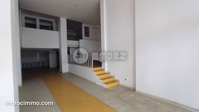Commerce à vendre 175 m² Derb Omar Casablanca — 3