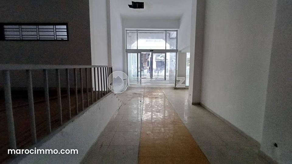 Commerce à vendre 175 m² Derb Omar Casablanca