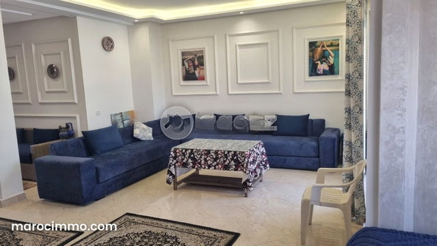 Appartement à vendre 116 m², 2 chambres Tamaris Dar Bouazza — 2