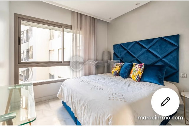 Studio à vendre 81 m² Bourgogne Ouest Casablanca — 2