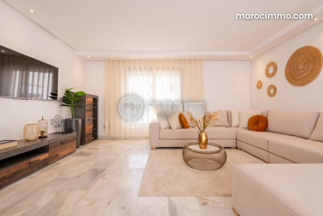 Studio à vendre 81 m² Bourgogne Ouest Casablanca — 5