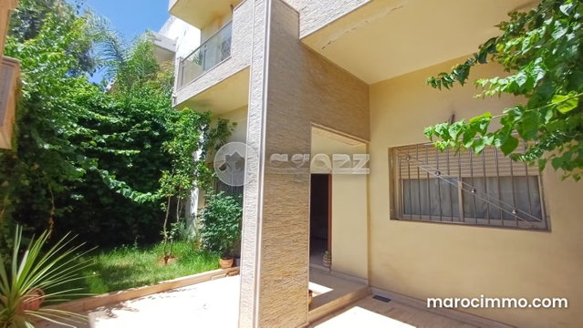 Villa à vendre 217 m², 4 chambres Oulfa Casablanca — 2