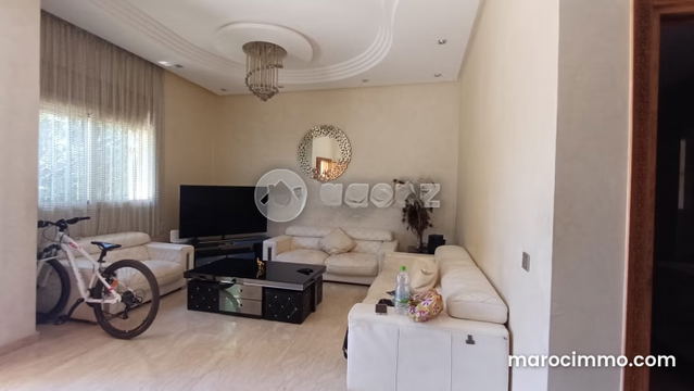 Villa à vendre 217 m², 4 chambres Oulfa Casablanca — Casablanca