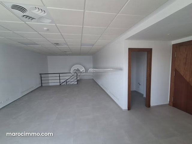 Bureau à louer 114 m² Mozart Tanger — 2