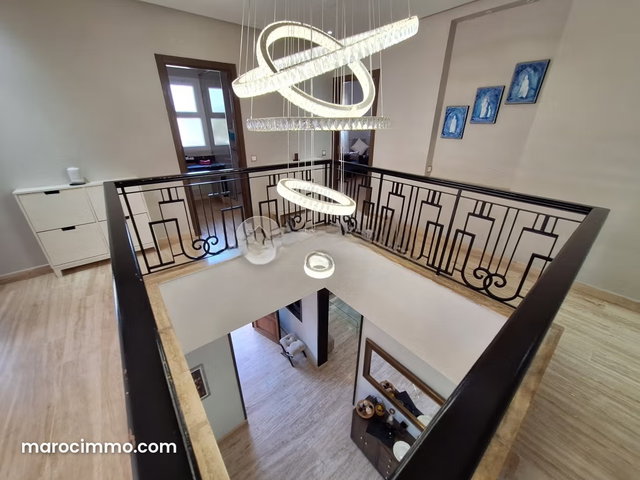 Villa à louer 600 m², 4 chambres Autre Oulad Salah — 5