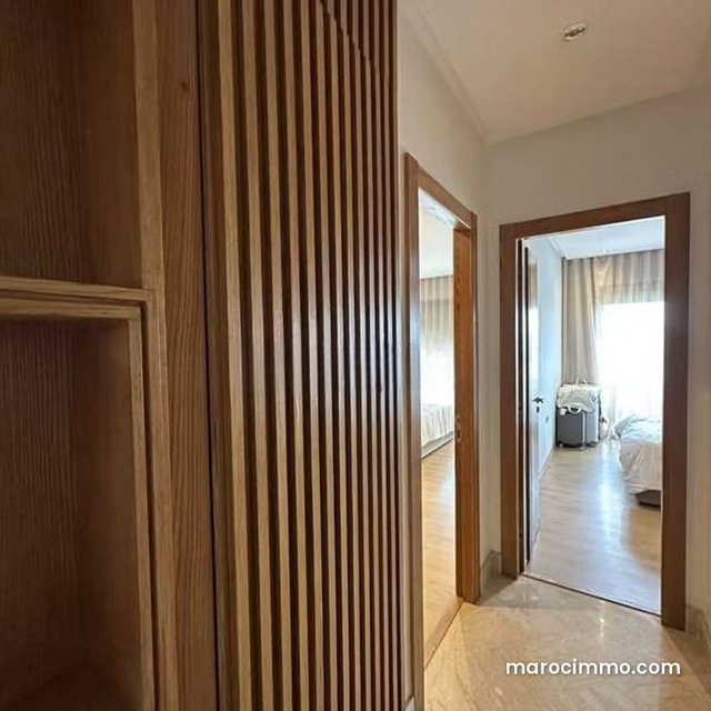 Appartement à Louer de 157.0 m² à Casablanca, Casablanca Finance City — 2