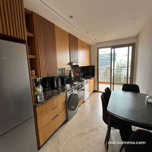 Appartement à Louer de 157.0 m² à Casablanca, Casablanca Finance City — 3