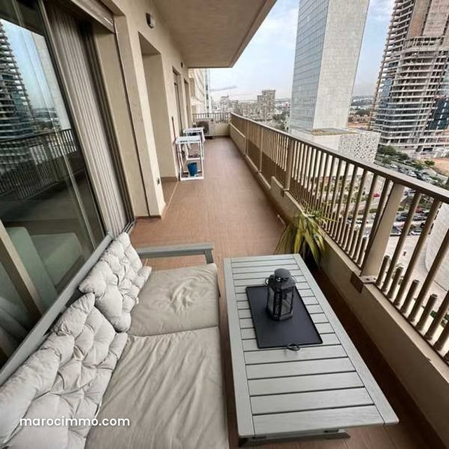 Appartement à Louer de 157.0 m² à Casablanca, Casablanca Finance City — 5