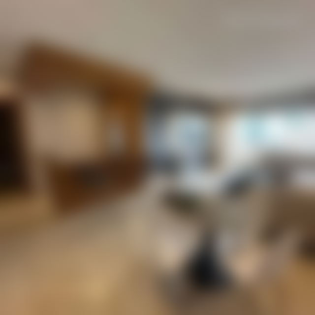 شقة مفروشة بشرفة مطلّة في كازابلانكا فايننس سيتي — الدار البيضاء