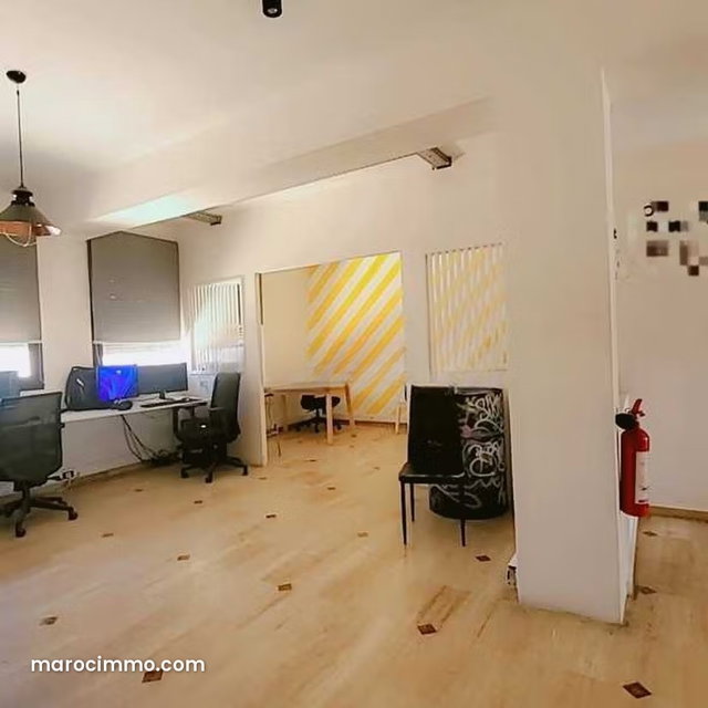Office for Rent of 337.0 m² in Casablanca, Moulay Youssef — 3