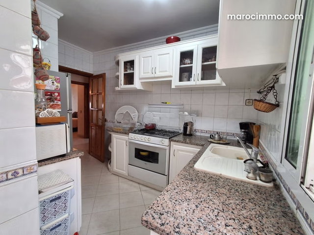 Appartement à vendre 76 m², 2 chambres Les princesses Casablanca — 3