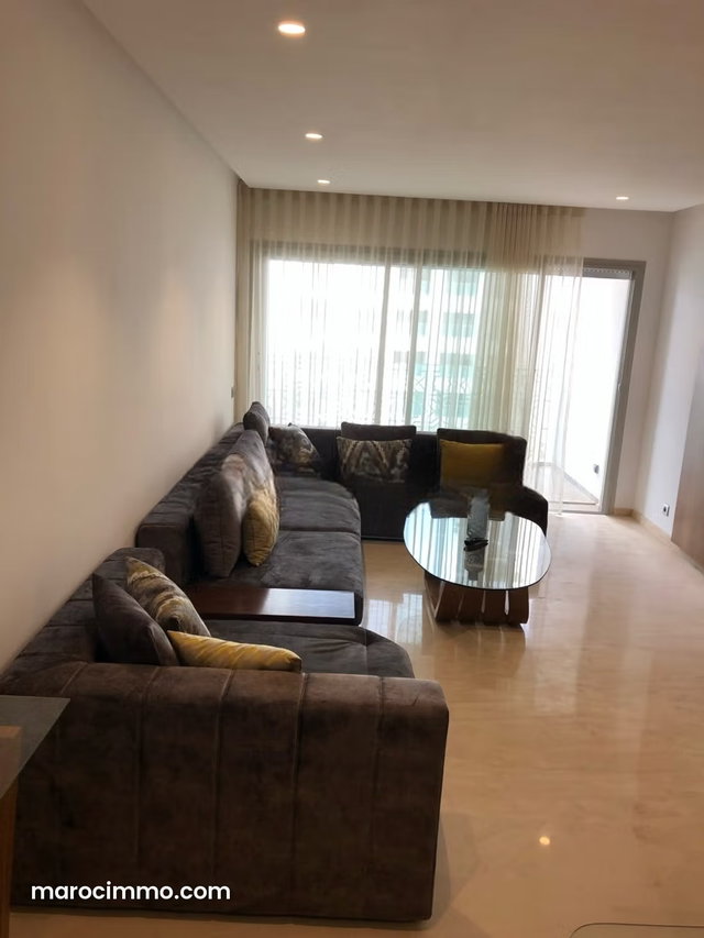 Superbe appartement meublé de standing CFC — 3