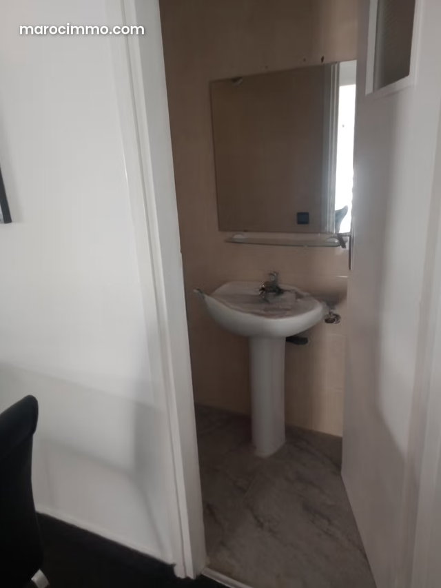 Bel appartement à louer Hassan Rabat — 3