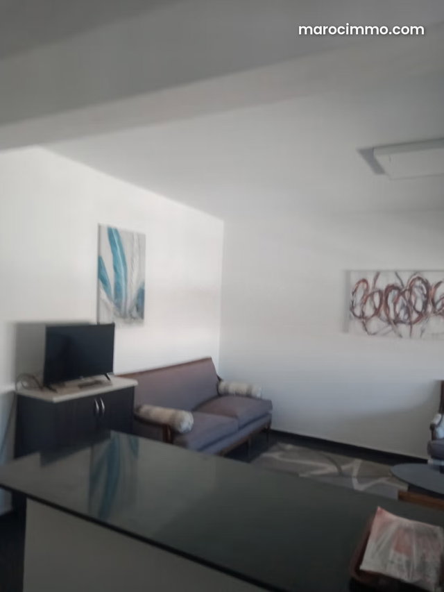 Bel appartement meublé à louer au centre de Hassan à Rabat — 2