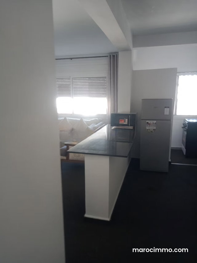 Bel appartement meublé à louer au centre de Hassan à Rabat — 3