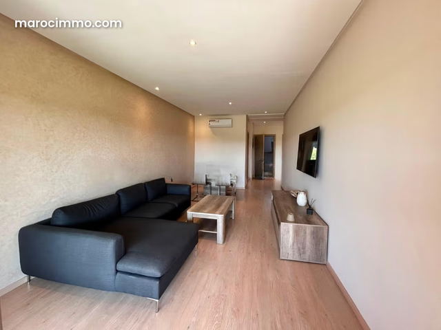 OPPORTUNITÉ A SAISIR Superbe appartement à louer à Agdal. 2 chambres agréables. Bien meublé — Marrakech