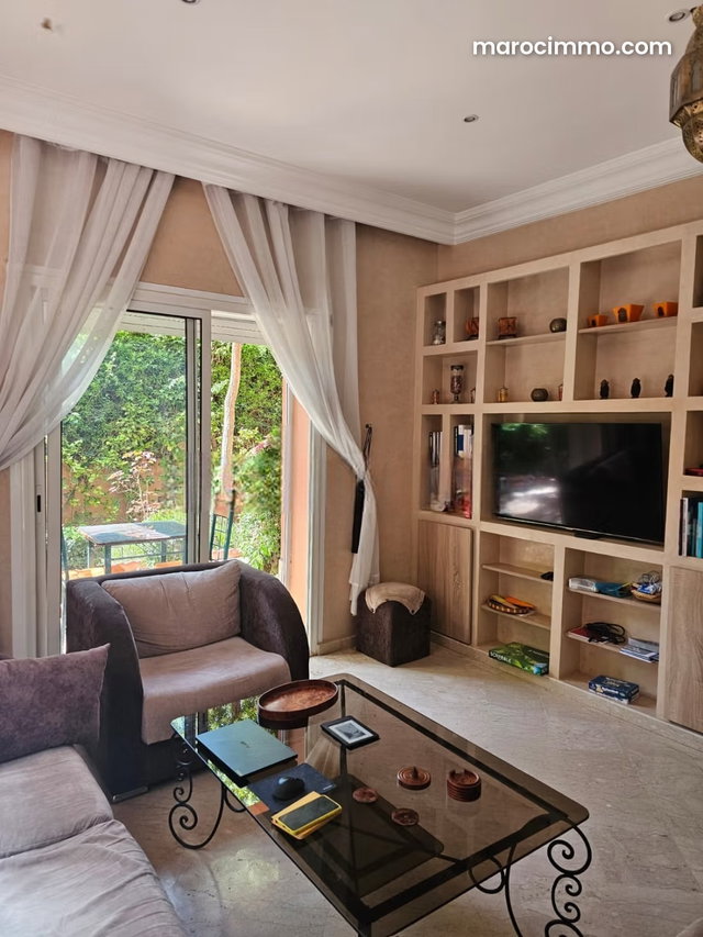 Villa d'exception meublée à vendre à targa — 5