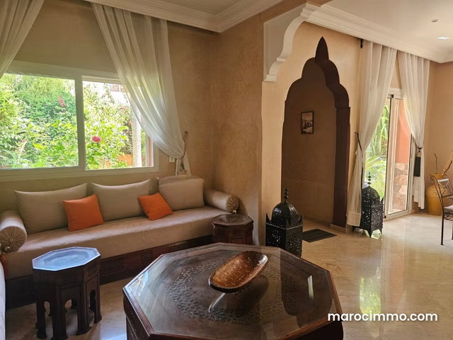 Villa d'exception meublée à vendre à targa — 4