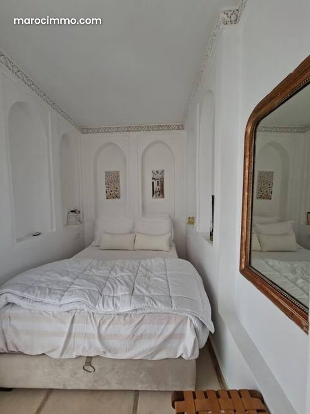 Riad Rénové d'exception à la vendre Marrakech — 5