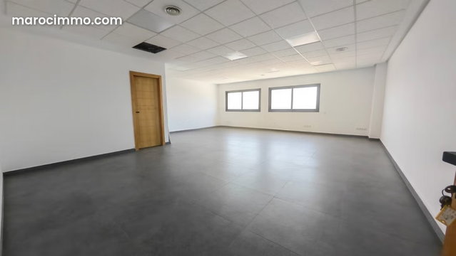 Bureau 62 m2 à louer Moulay Idriss I — 4