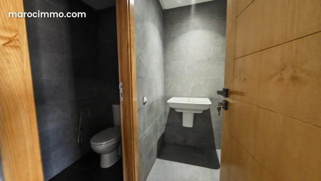 Bureau 62 m2 à louer Moulay Idriss I — 3