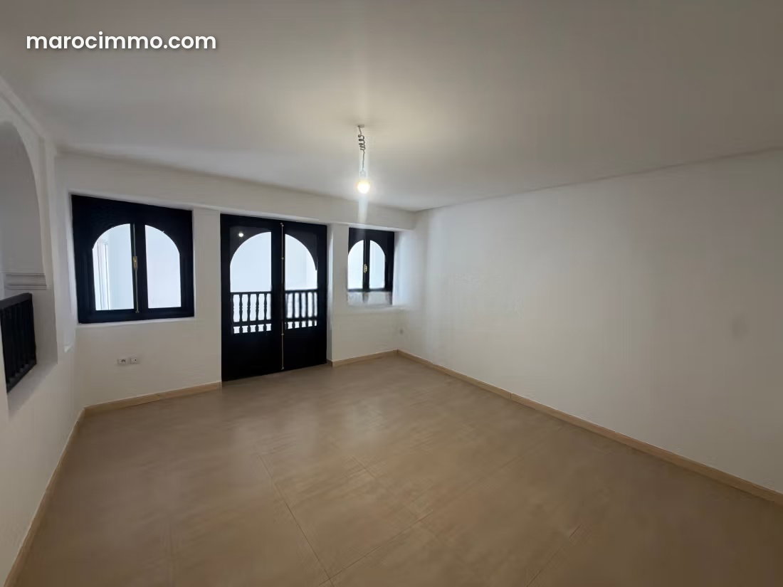 Appartement spacieux à louer à Guéliz Marrakech avec terrasse — Marrakech