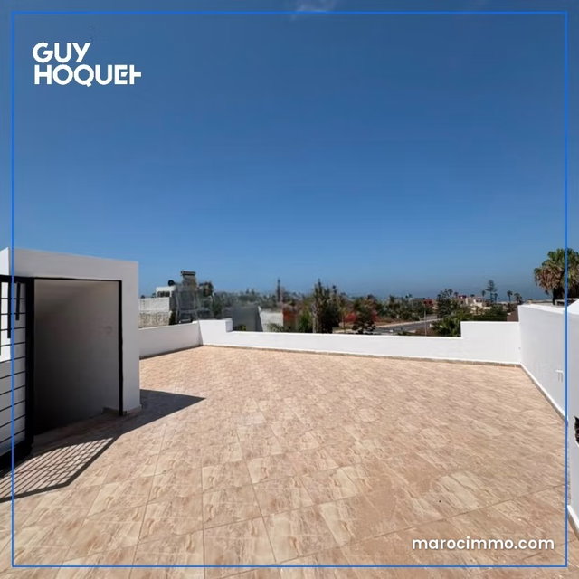Villa à vendre Nawrass 15 minutes du Morocco Mall — 4