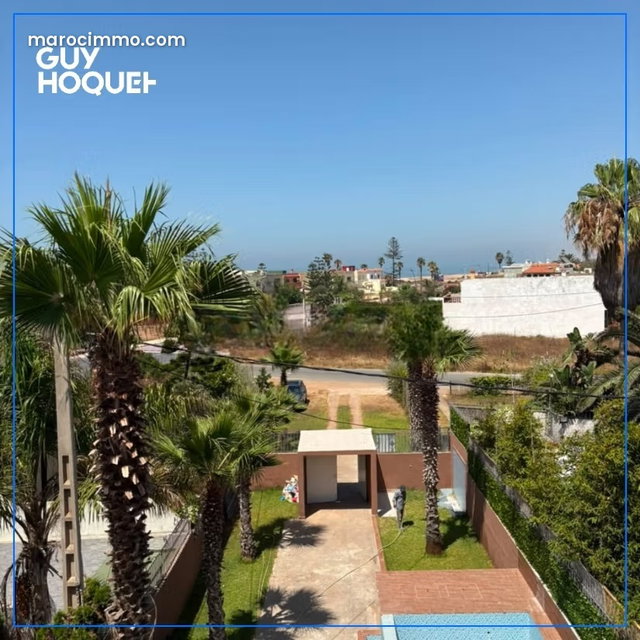 Villa à vendre Nawrass 15 minutes du Morocco Mall — 3