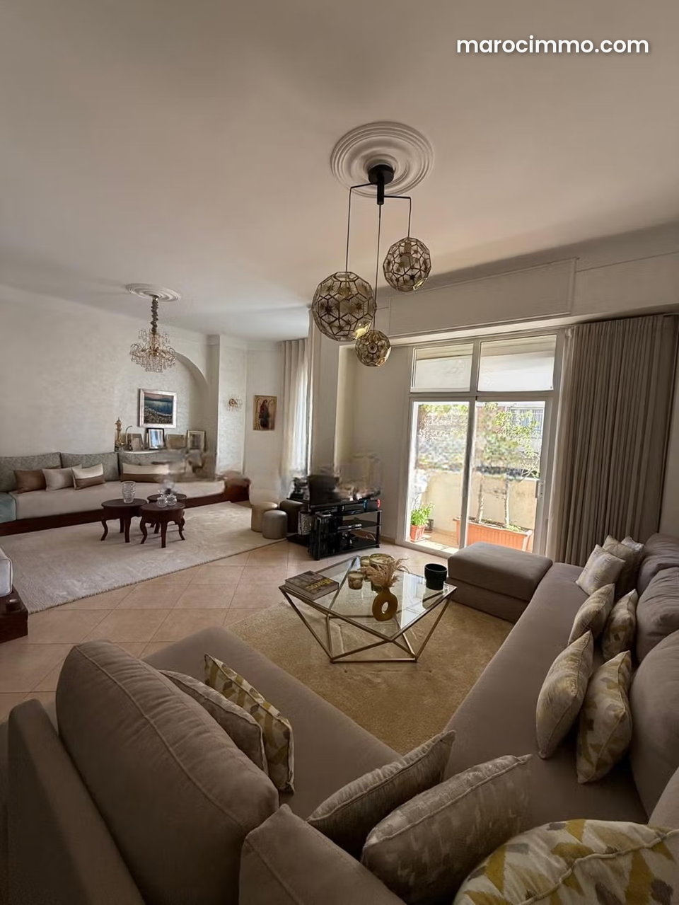 Appartement au centre ville