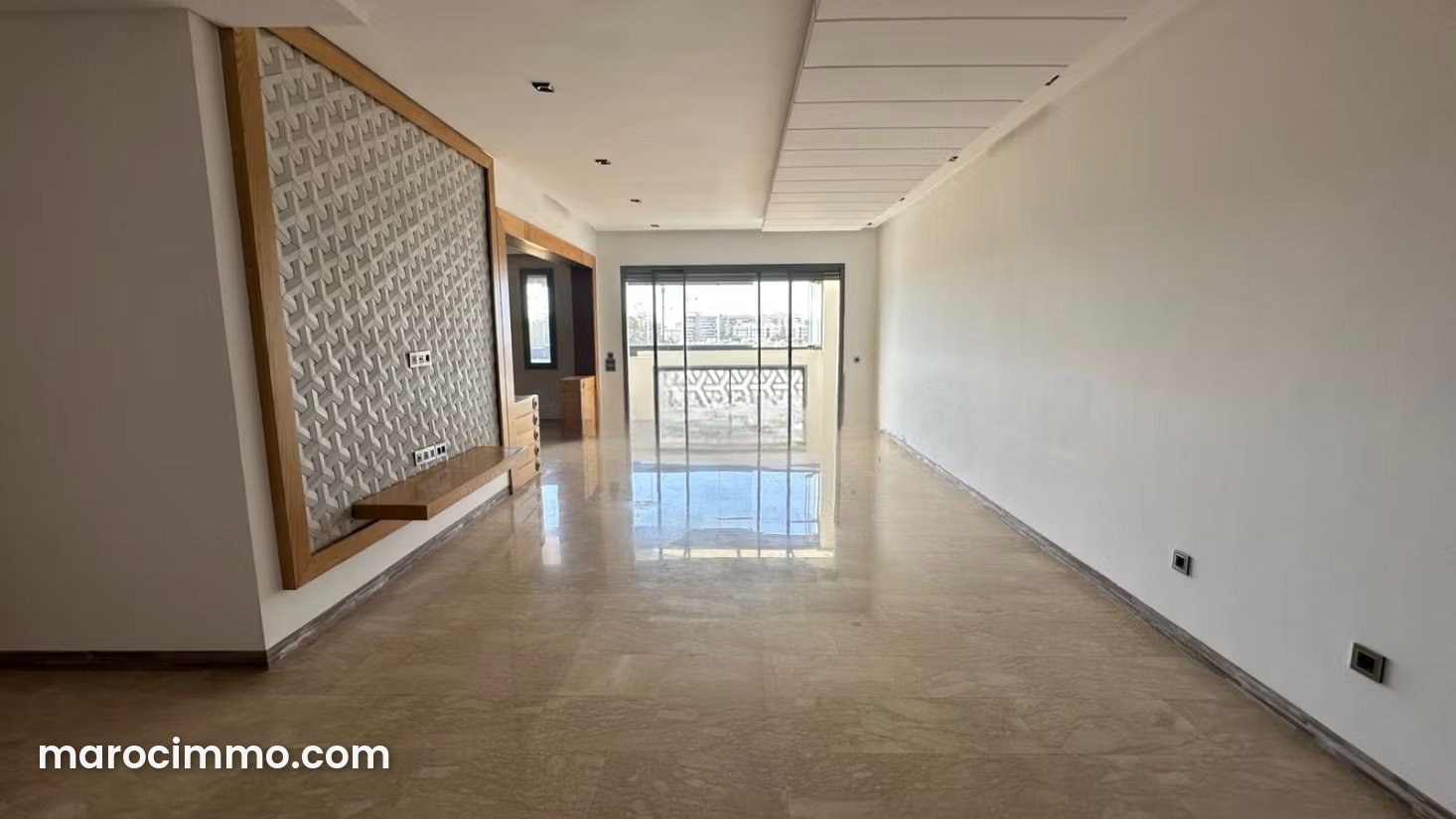 Appartement haut standing à louer à Riyad, Rabat — Rabat