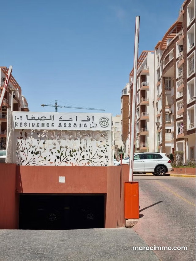 Appartement à vendre à Hay Mohammadi. Surface de 88 m². Avec ascenseur et terrasse — 3